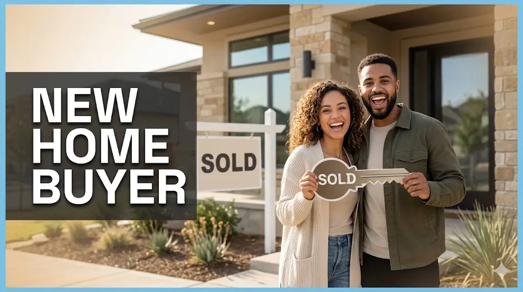 New Home Buyer