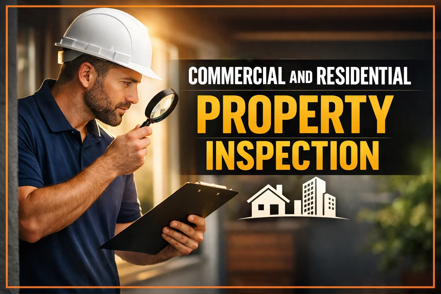 Commercial and Residential Property Inspection sabreez home inspection
