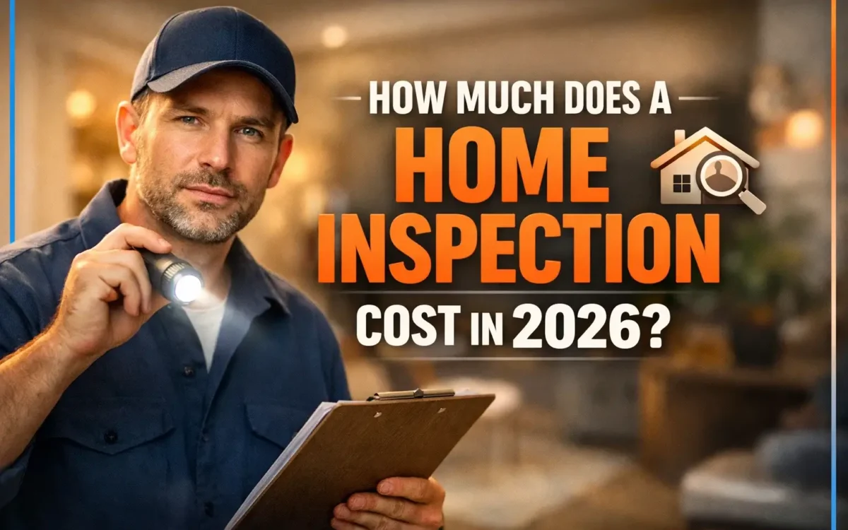 How Much Does a Home Inspection Cost in 2026