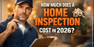 How Much Does a Home Inspection Cost in 2026