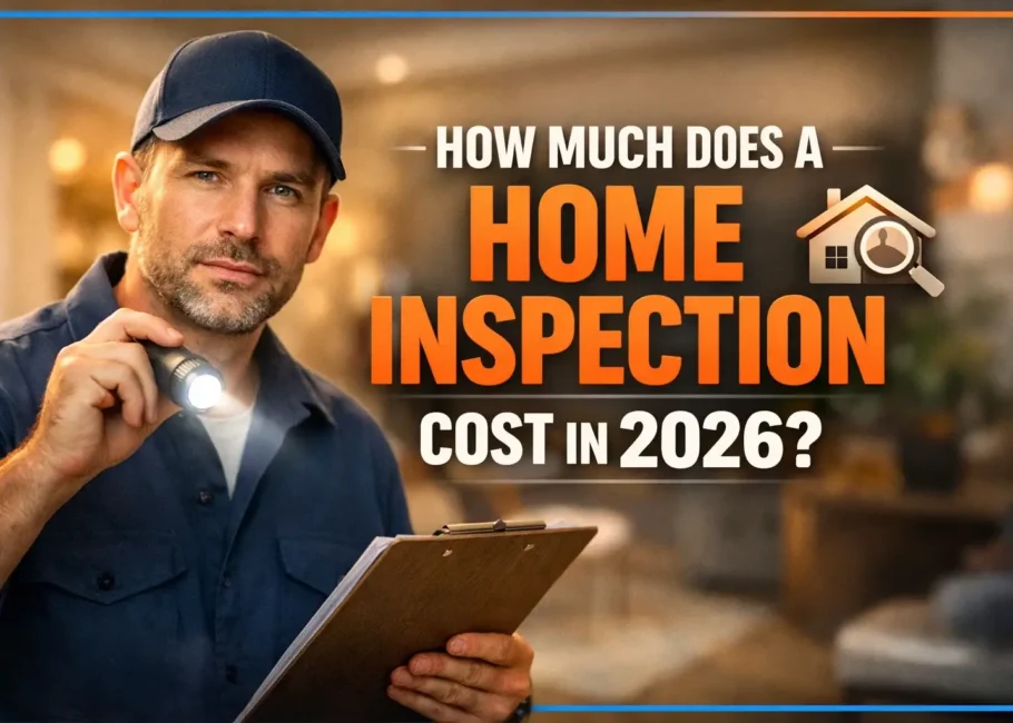How Much Does a Home Inspection Cost in 2026 How Much Does a Home Inspection Cost in 2026