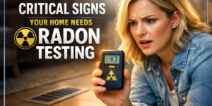 Critical Signs Your Home Needs Radon Testing