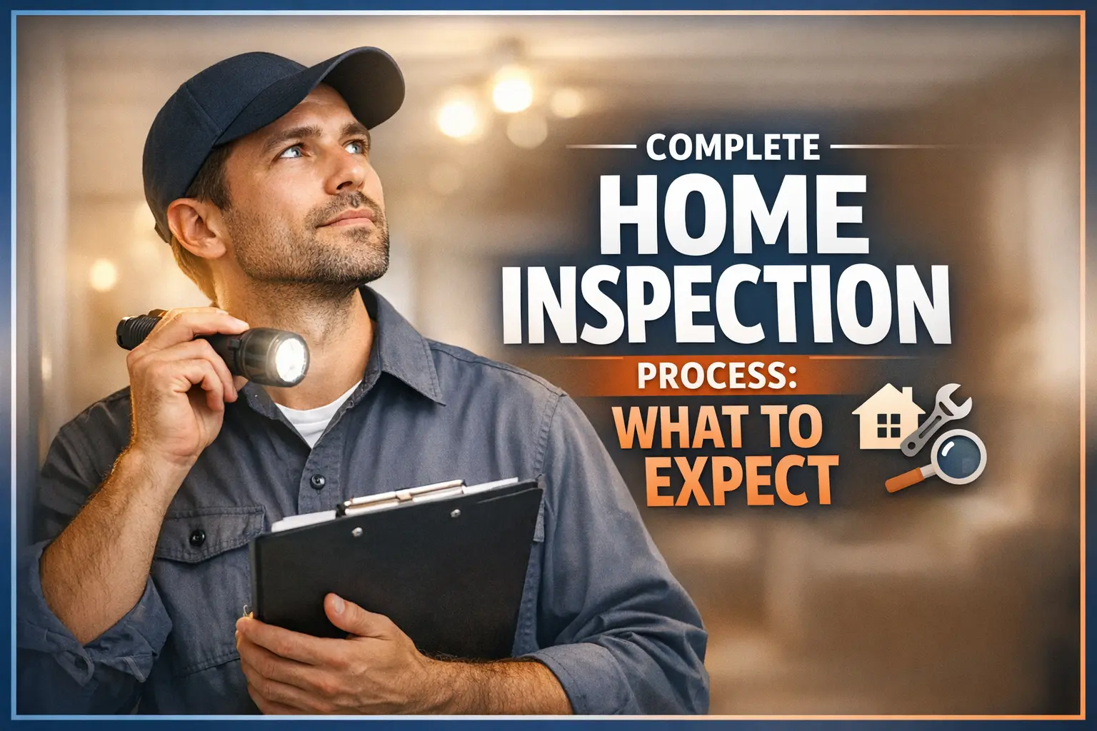 Complete Home Inspection Process What to Expect