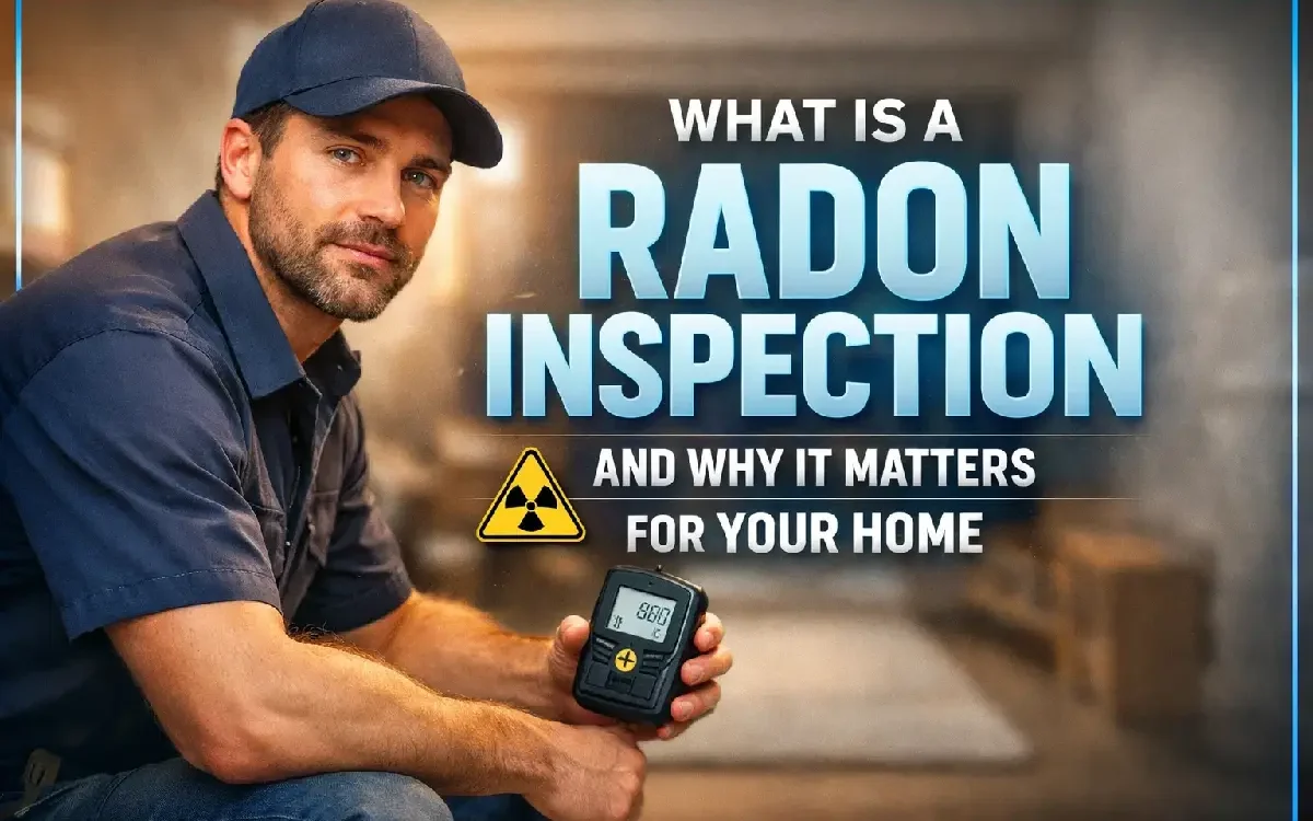 What Is a Radon Inspection and Why It Matters for Your Home
