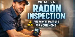 What Is a Radon Inspection and Why It Matters for Your Home