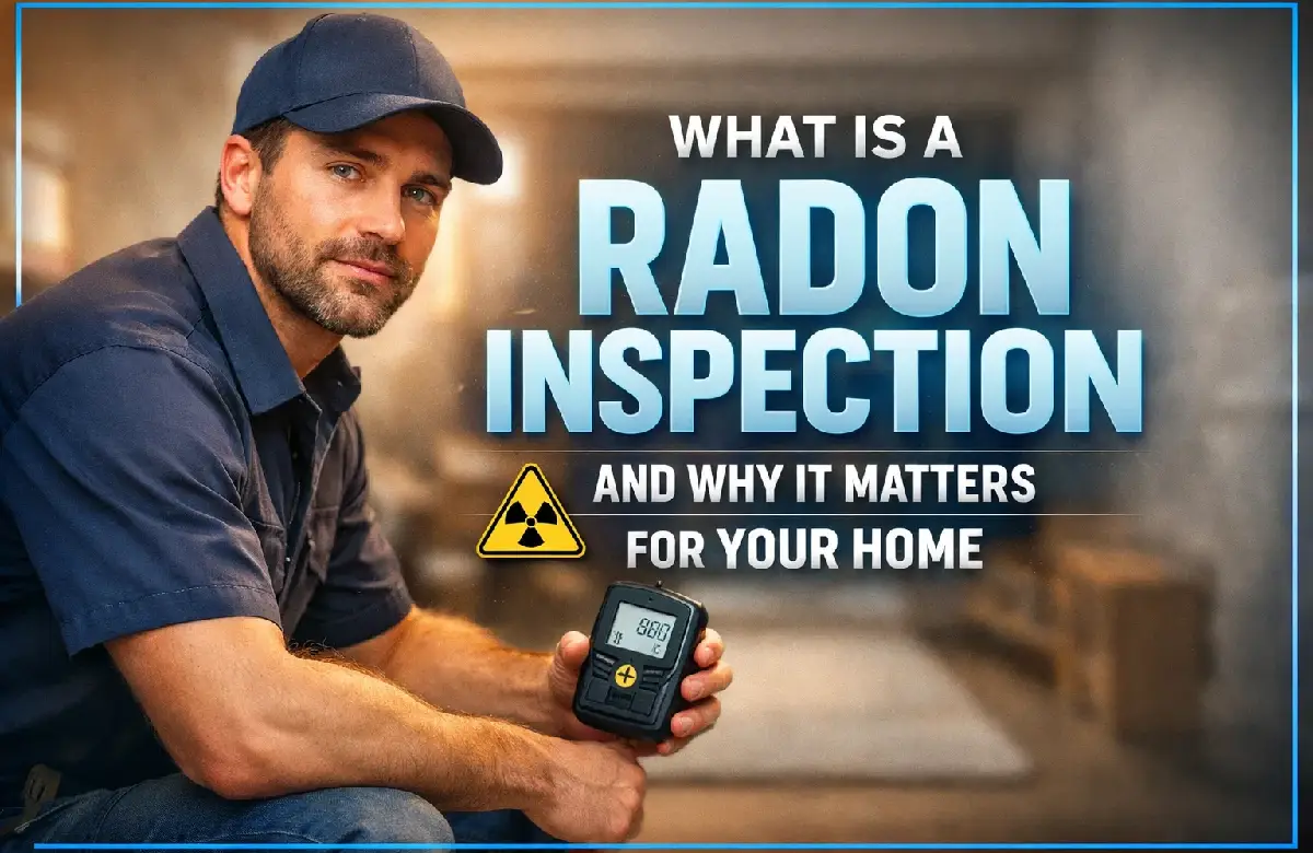What Is a Radon Inspection and Why It Matters for Your Home
