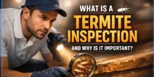 What Is a Termite Inspection and Why Is It Important