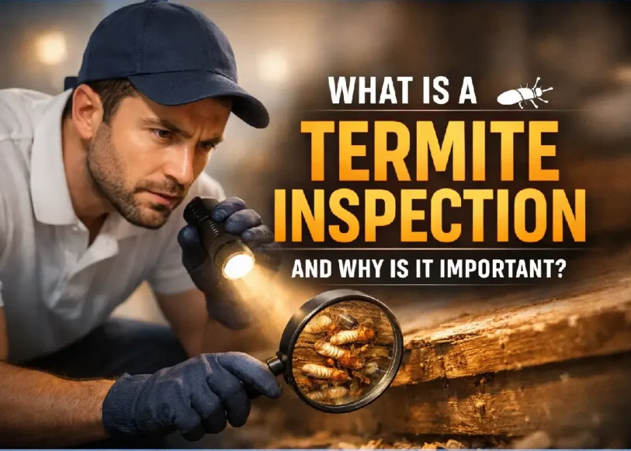 What Is a Termite Inspection and Why Is It Important What Is a Termite Inspection and Why Is It Important