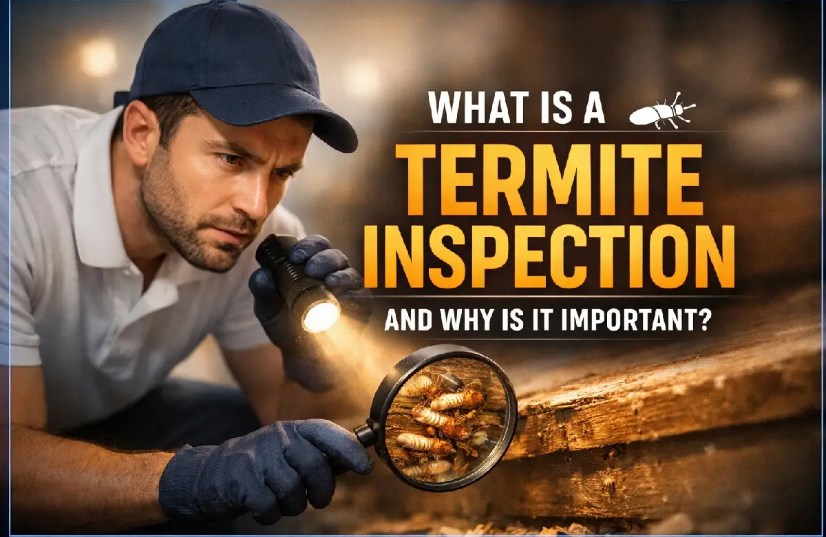 What Is a Termite Inspection and Why Is It Important