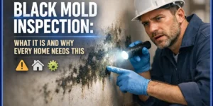 Black Mold Inspection What It Is and Why Every Home Needs This
