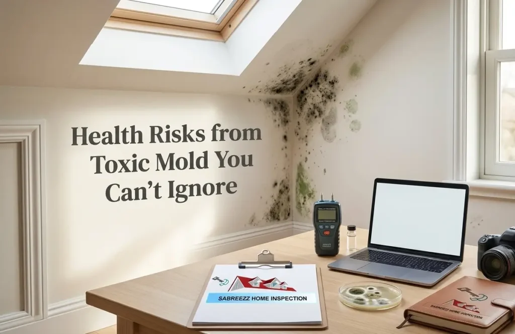 Health Risks from Toxic Mold You Can't Ignore