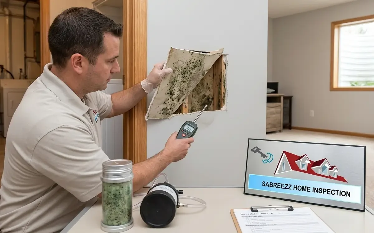 Home Mold Inspection Catch Hidden Mold Before It Hurts You