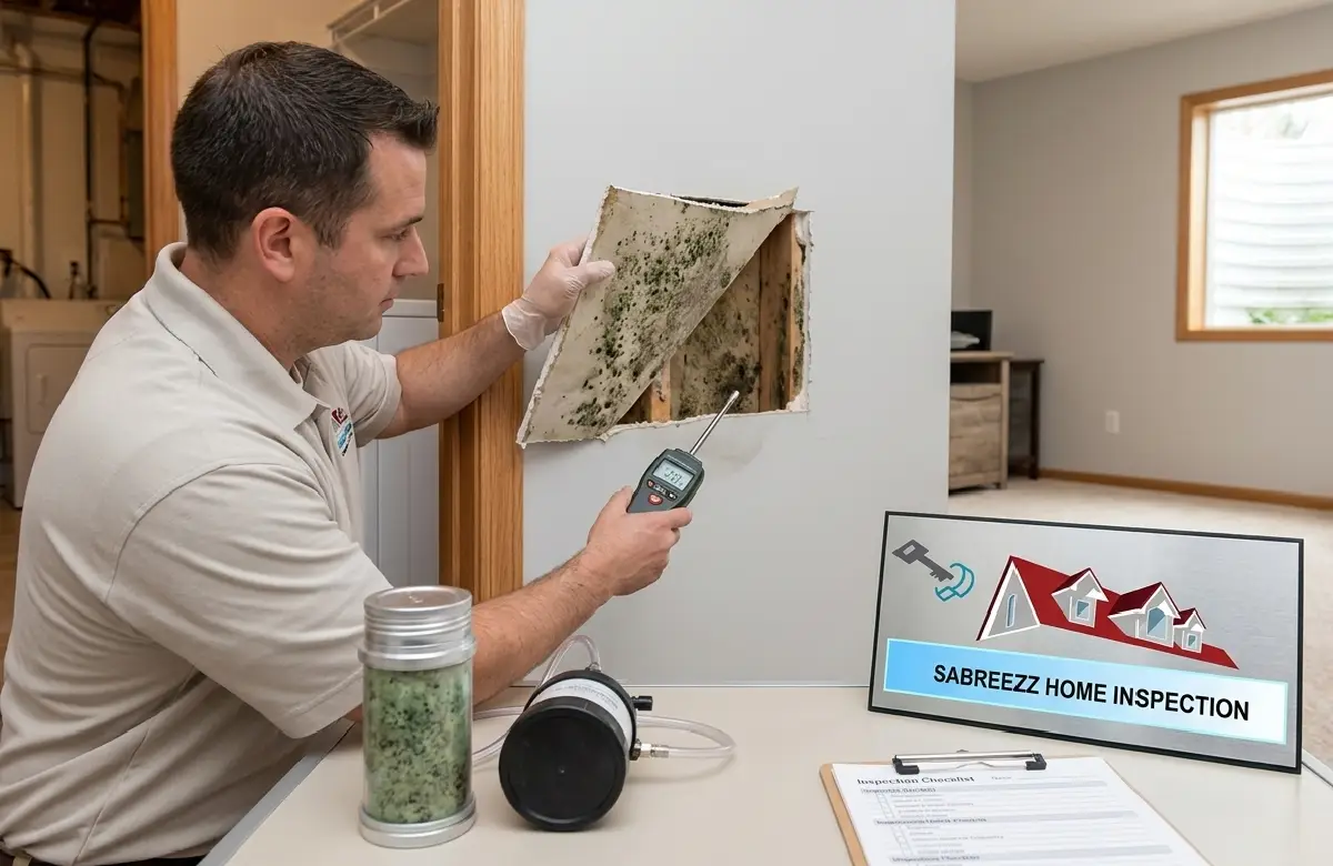 Home Mold Inspection Catch Hidden Mold Before It Hurts You