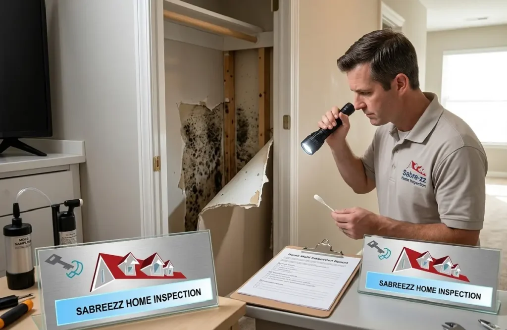 Mold Hides in Plain Sight