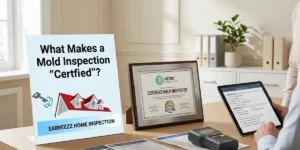 Why Certified Mold Inspection Services Matter for Your Home