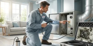 Why HVAC Mold Inspection Is Important for Indoor Air Quality