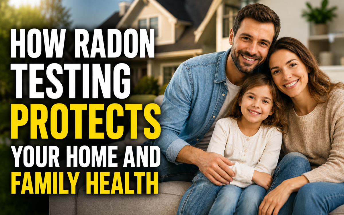 How Radon Testing