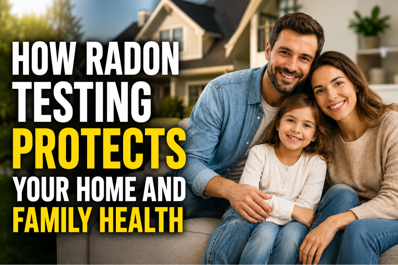 How Radon Testing