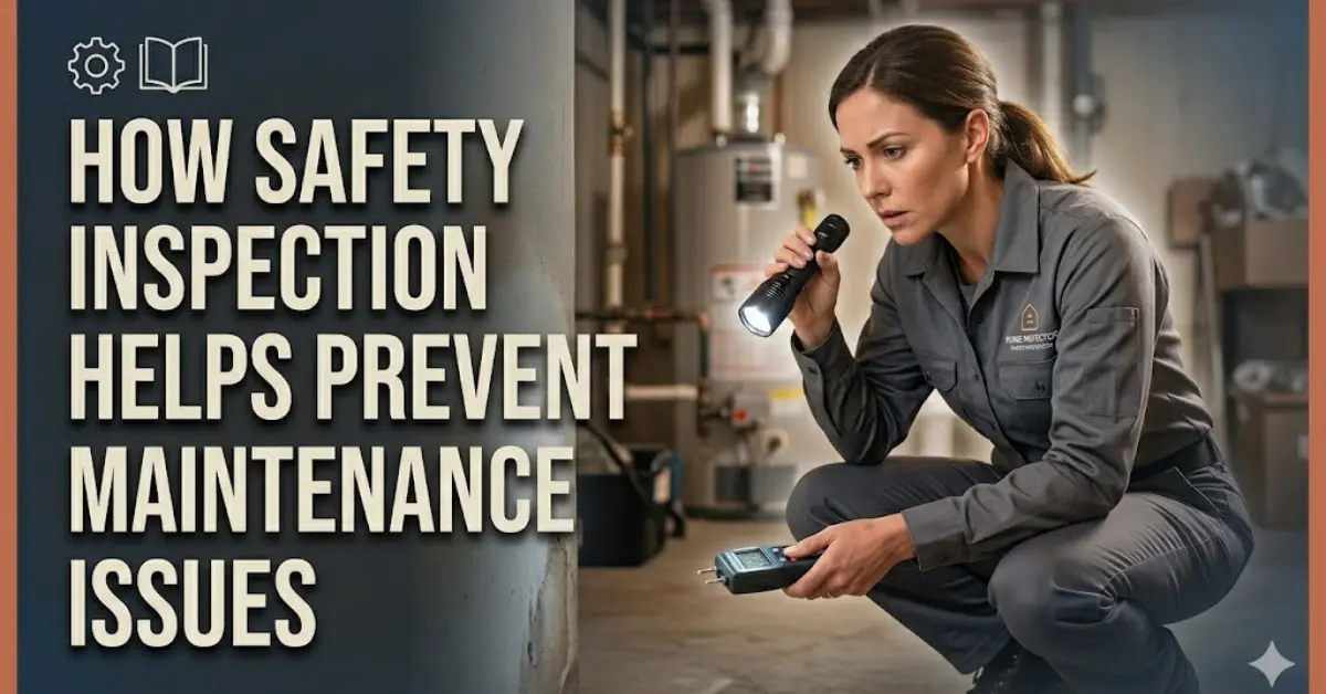 How Safety Inspection