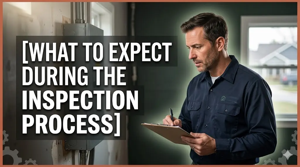 What to Expect During the Inspection Process