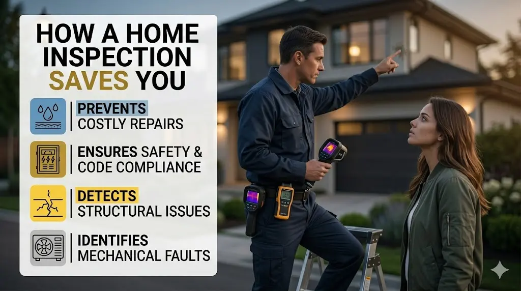 How a Home Inspection Can Help