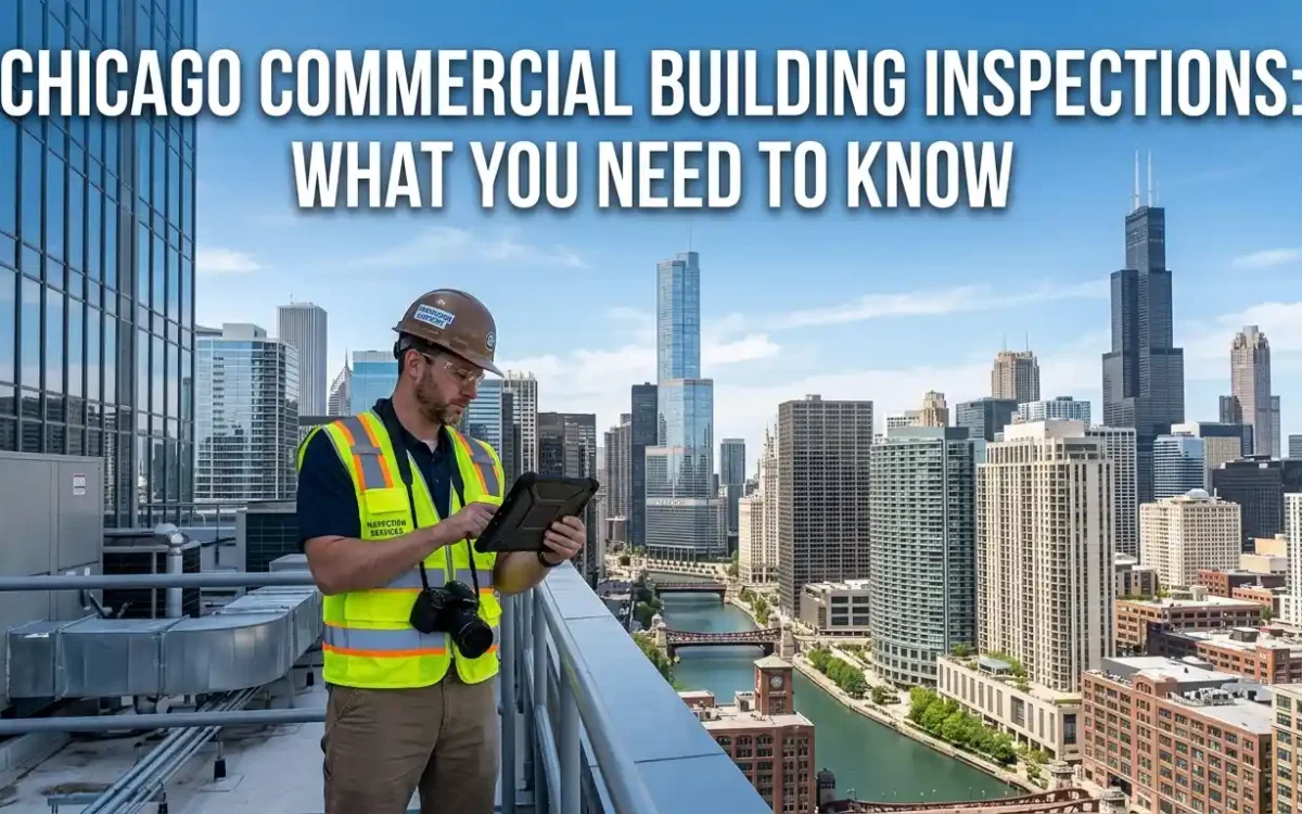 Chicago Commercial Building Inspections What You Need to Know
