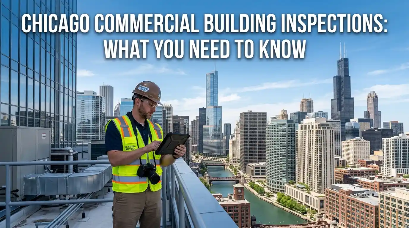 Chicago Commercial Building Inspections What You Need to Know