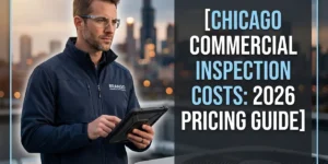 Chicago Commercial Inspection Costs 2026 Pricing Guide