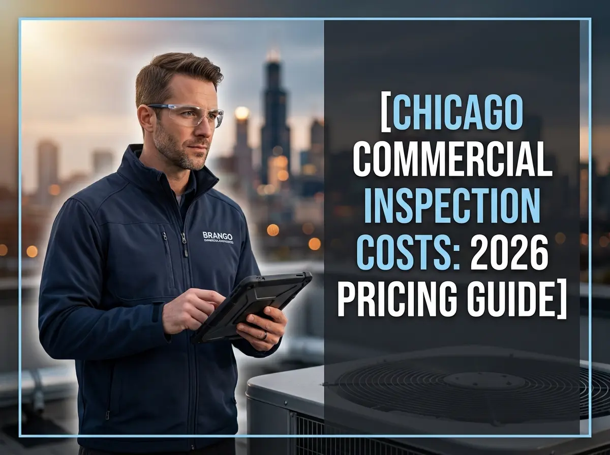 Chicago Commercial Inspection Costs 2026 Pricing Guide
