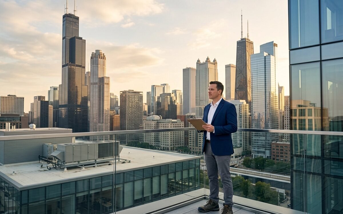 Chicago Commercial Building Inspections: What You Need to Know