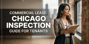 Commercial Lease Chicago Inspection Guide for Tenants