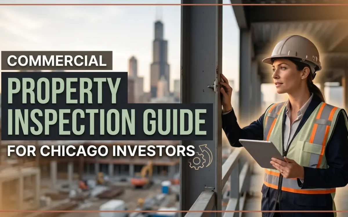 Commercial Property Inspection Guide for Chicago Investors