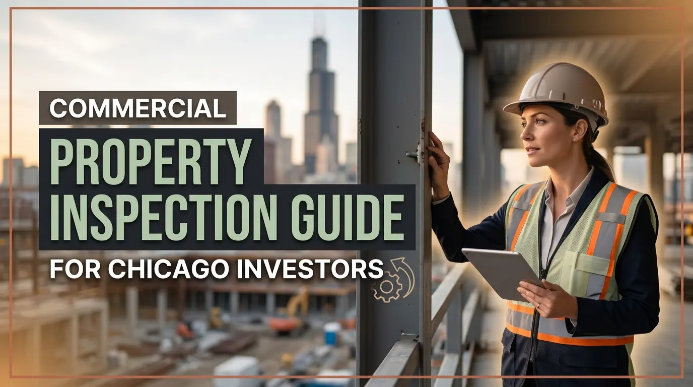 Commercial Property Inspection Guide for Chicago Investors