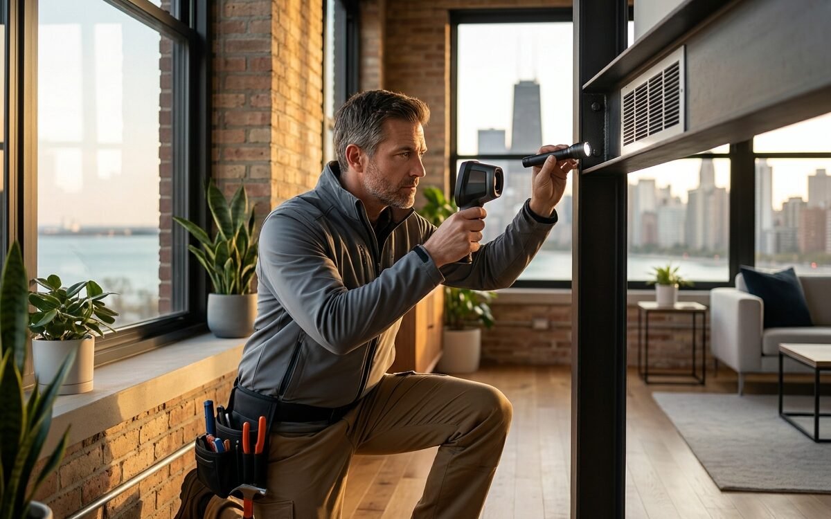 Best Home Inspection Services in Chicago, IL What to Look for in a Licensed Inspector