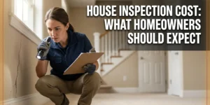 House Inspection Cost What Homeowners Should Expect