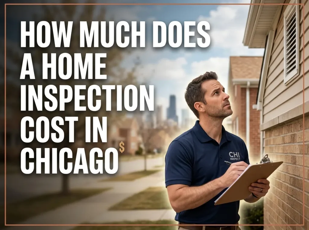 How Much Does a Home Inspection Cost in Chicago