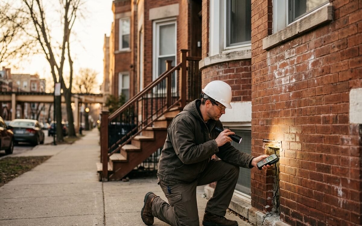 Chicago Multi Family Deals: What Inspectors Must Uncover