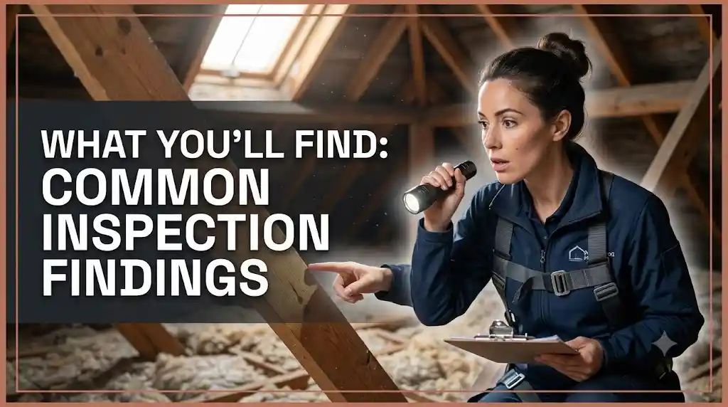 What You'll Find Common Inspection Findings