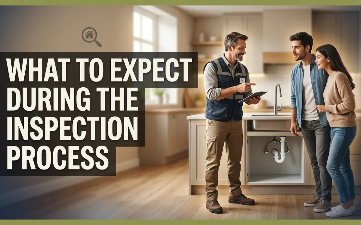What to Expect During the Inspection Process