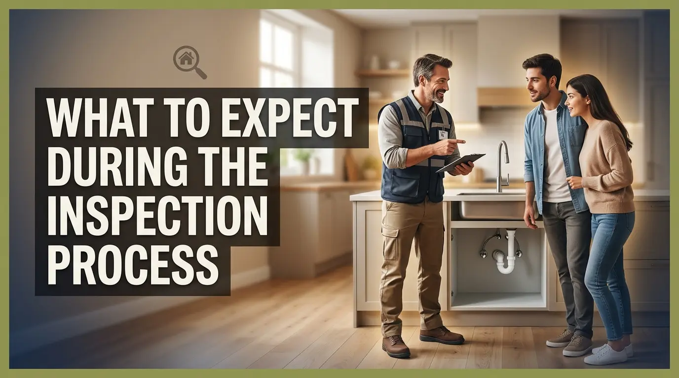 What to Expect During the Inspection Process