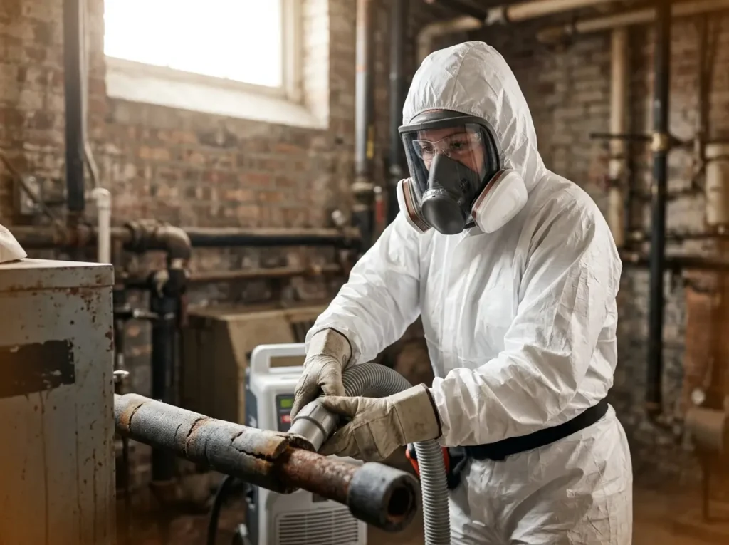Asbestos Removal and Remediation in Chicago