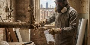 Asbestos Before Renovation Chicago What to Test First