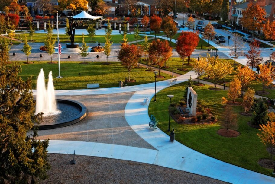 Birmingham, michigan city places