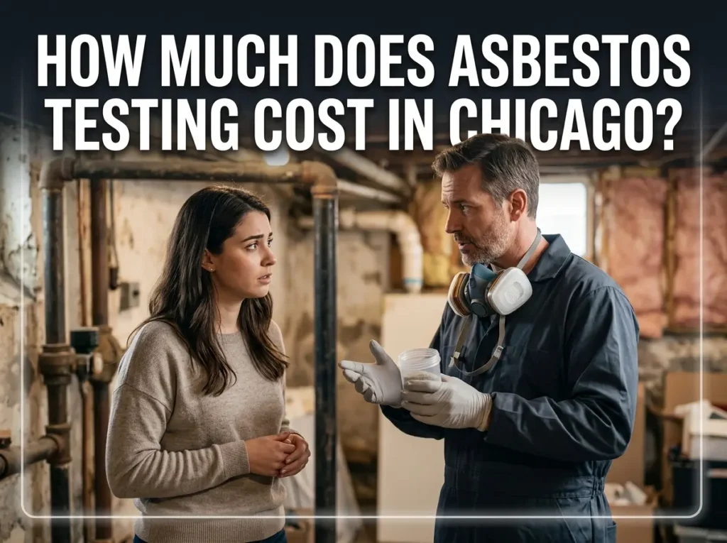 How Much Does Asbestos Testing Cost in Chicago