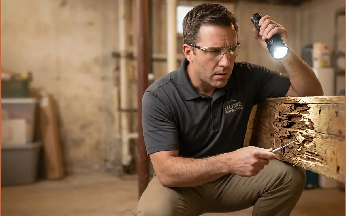 How Much Does Termite Damage Cost to Repair in Chicago Inspection vs Ignoring the Problem