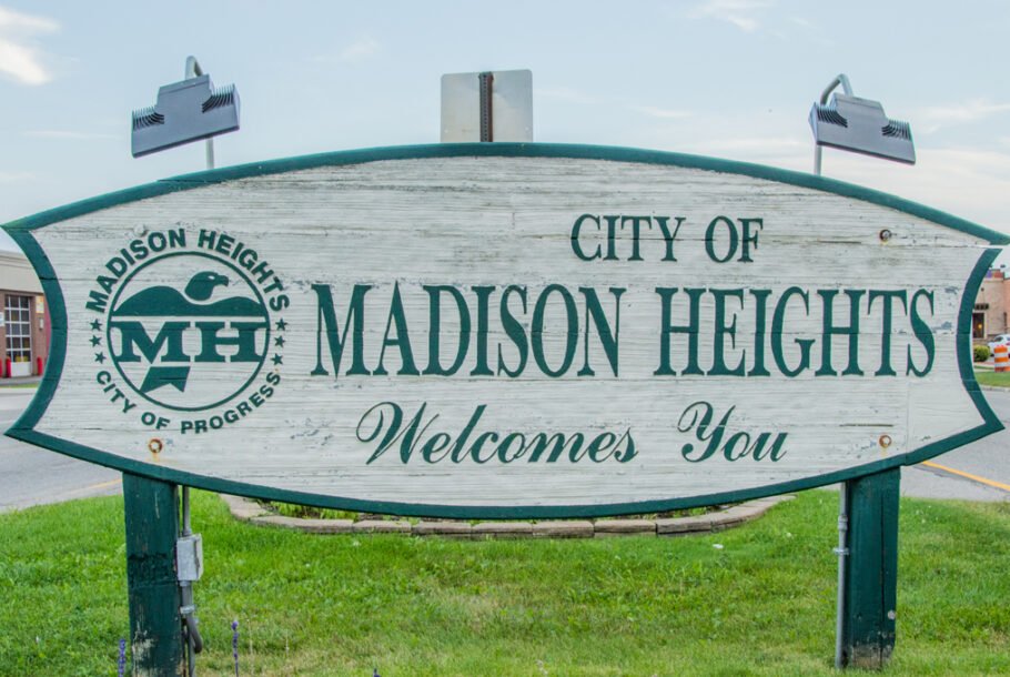 Madison Heights city
