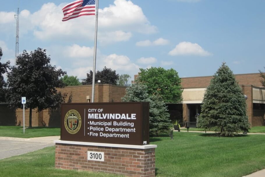 Melvindale michigan city