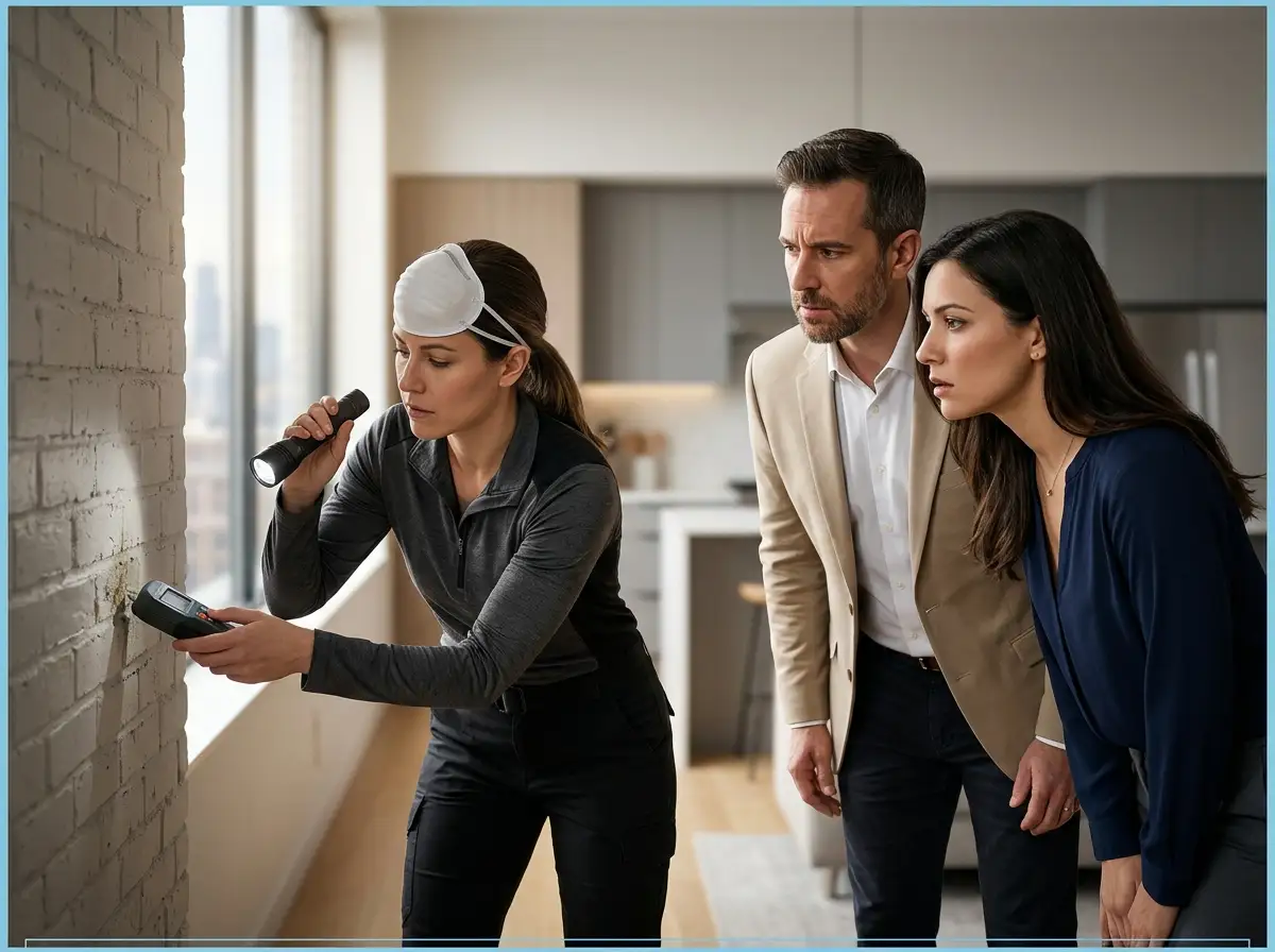 Mold Inspection When Buying a Chicago Home What Real Estate Agents and Buyers Must Know
