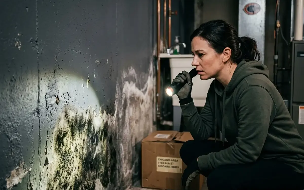 Mold in Chicago Basements What Every Homeowner and Buyer Needs to Know