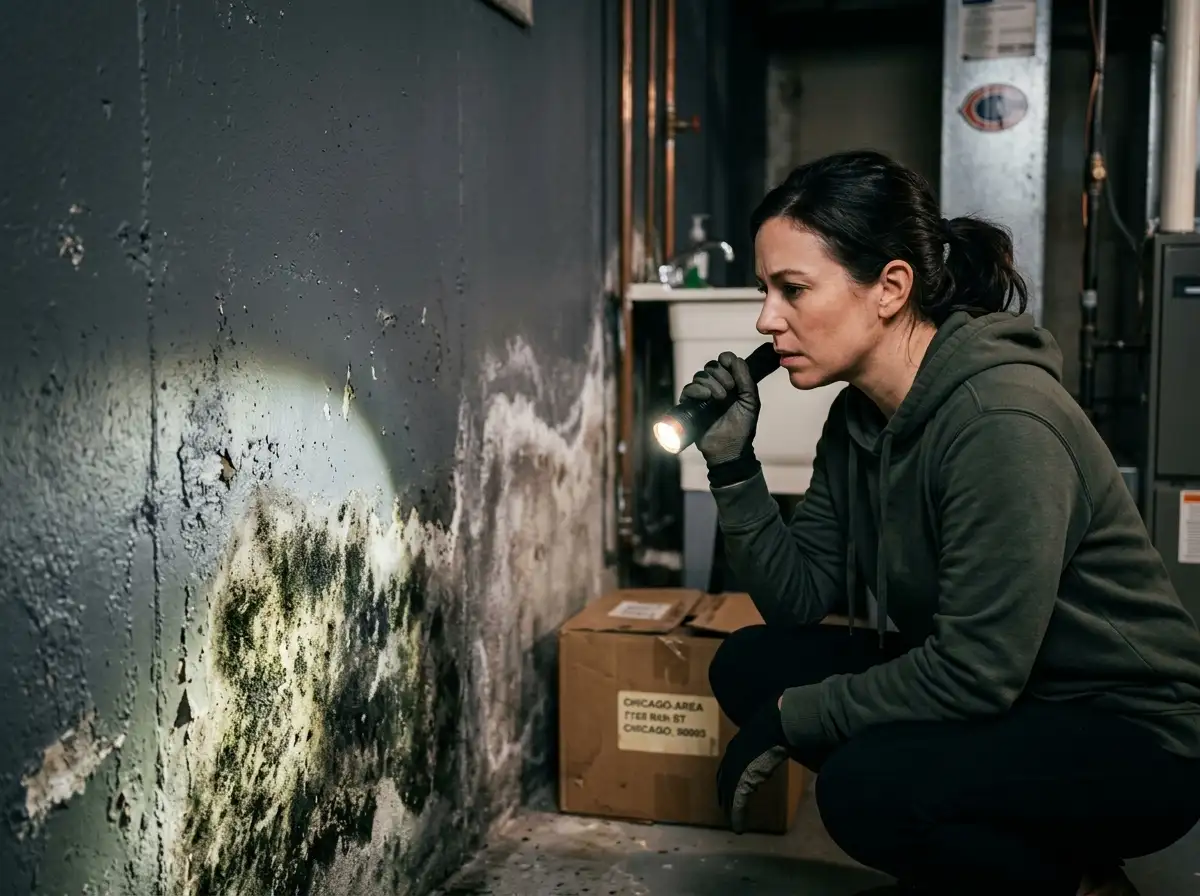 Mold in Chicago Basements What Every Homeowner and Buyer Needs to Know